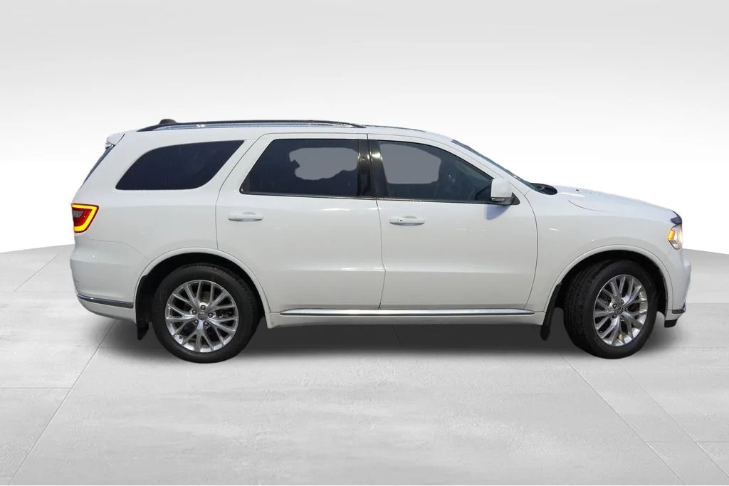 Certified 2016 Dodge Durango Limited with VIN 1C4RDJDG3GC393218 for sale in Lakeville, MN