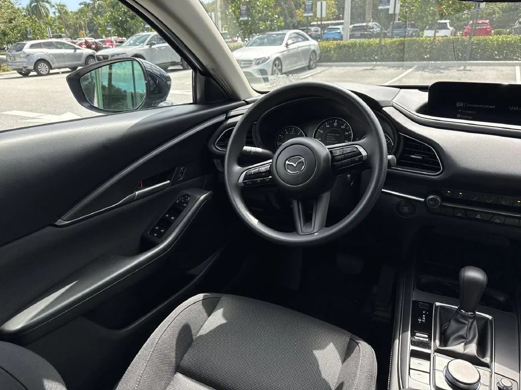 New 2026 Deep Crystal Blue Mica Mazda 2.5 S AWD image 21
