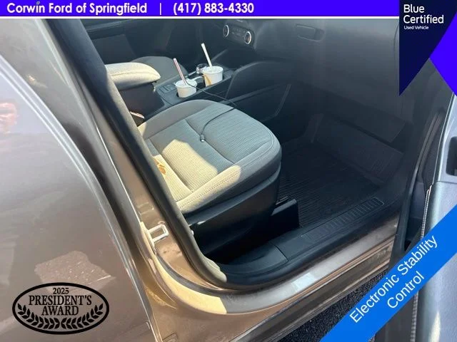 Certified Used 2021 Desert Gold Metallic Ford S image 10