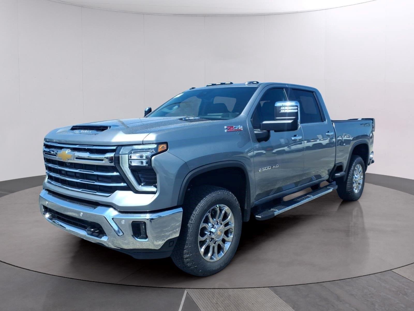 2026 Chevrolet Silverado 2500 HD
