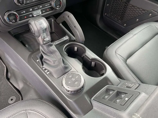 New 2026 White Ford Big Bend image 18