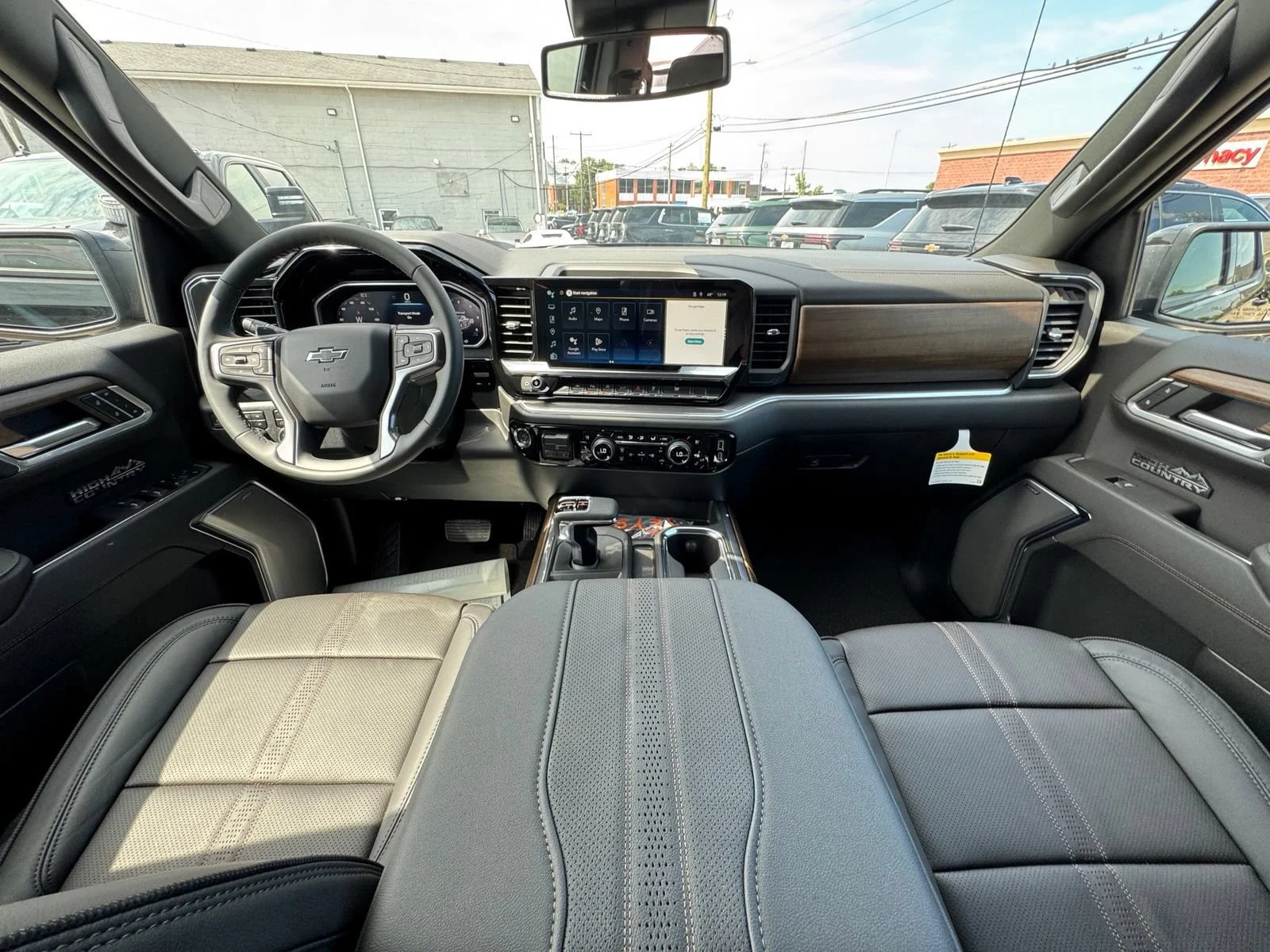 New 2026 Black Chevrolet High Country image 29