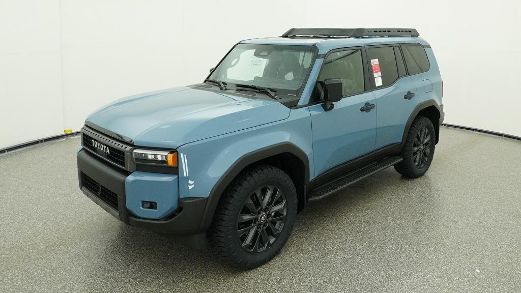2026 Land Cruiser
