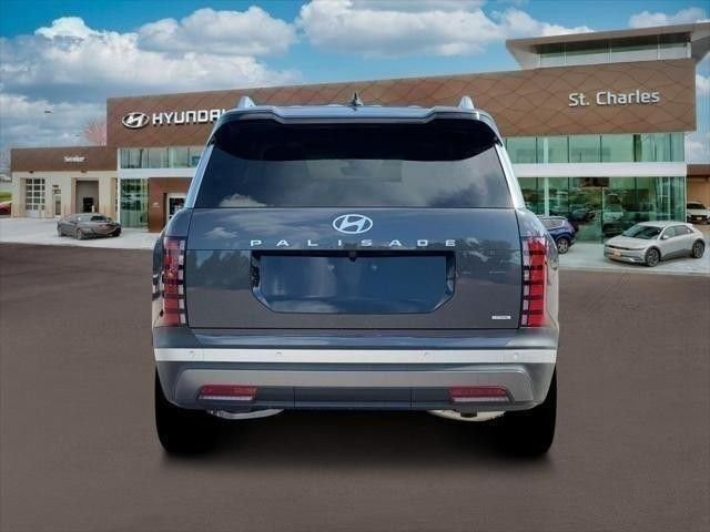 2026 Hyundai Palisade SEL Convenience - Photo 6