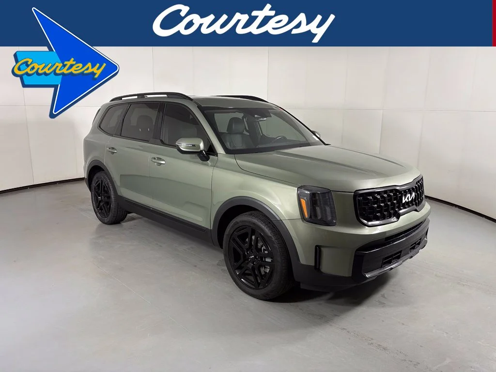2024 Kia Telluride