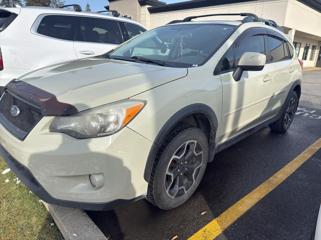 2014 Subaru XV Crosstrek Premium