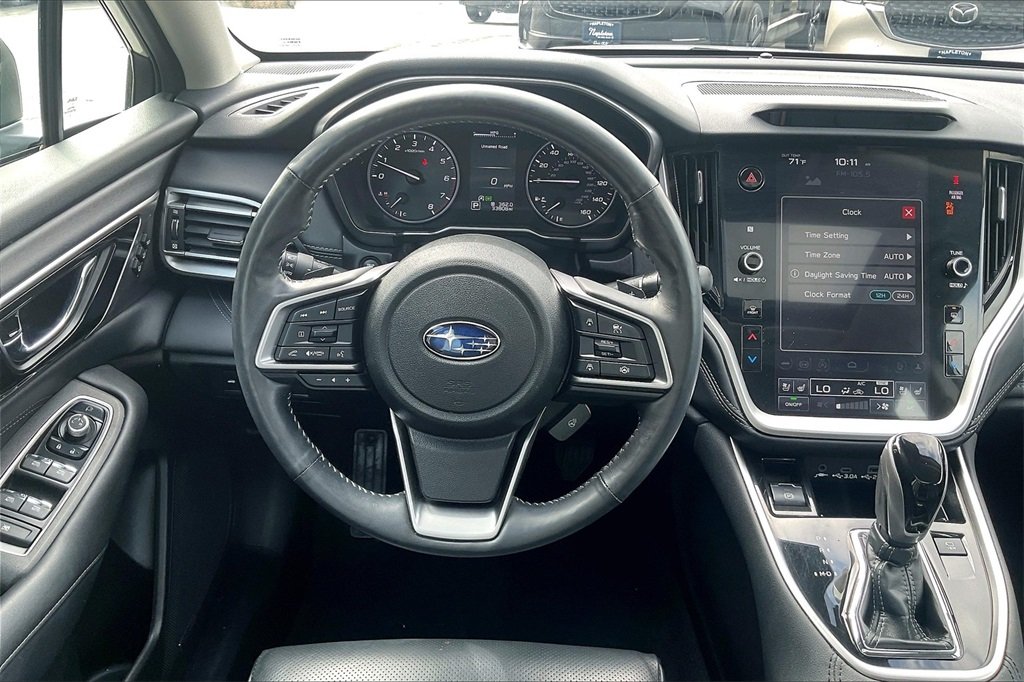 2023 SUBARU LEGACY - Image 3