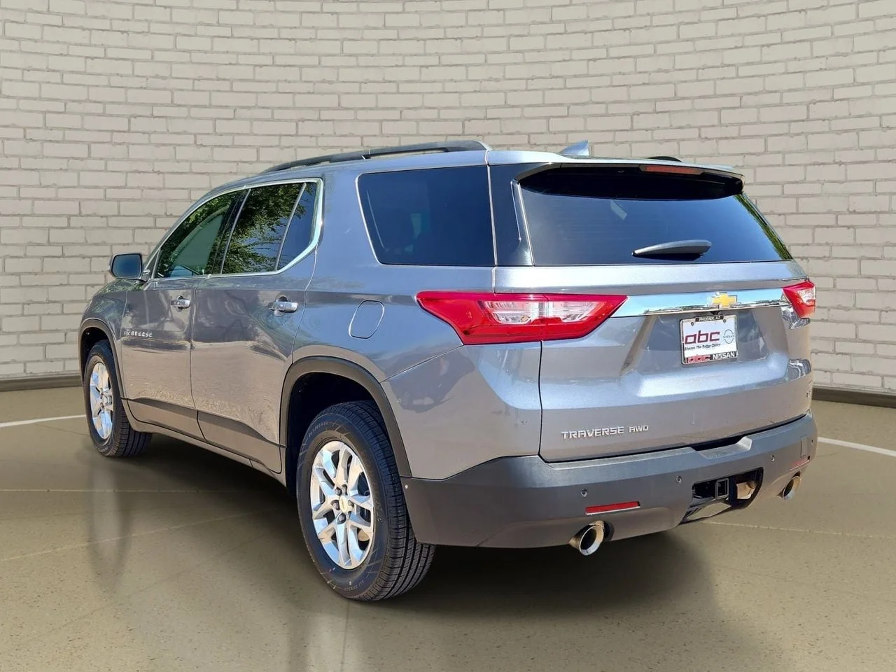 Used 2021 Satin Steel Metallic Chevrolet LT image 6