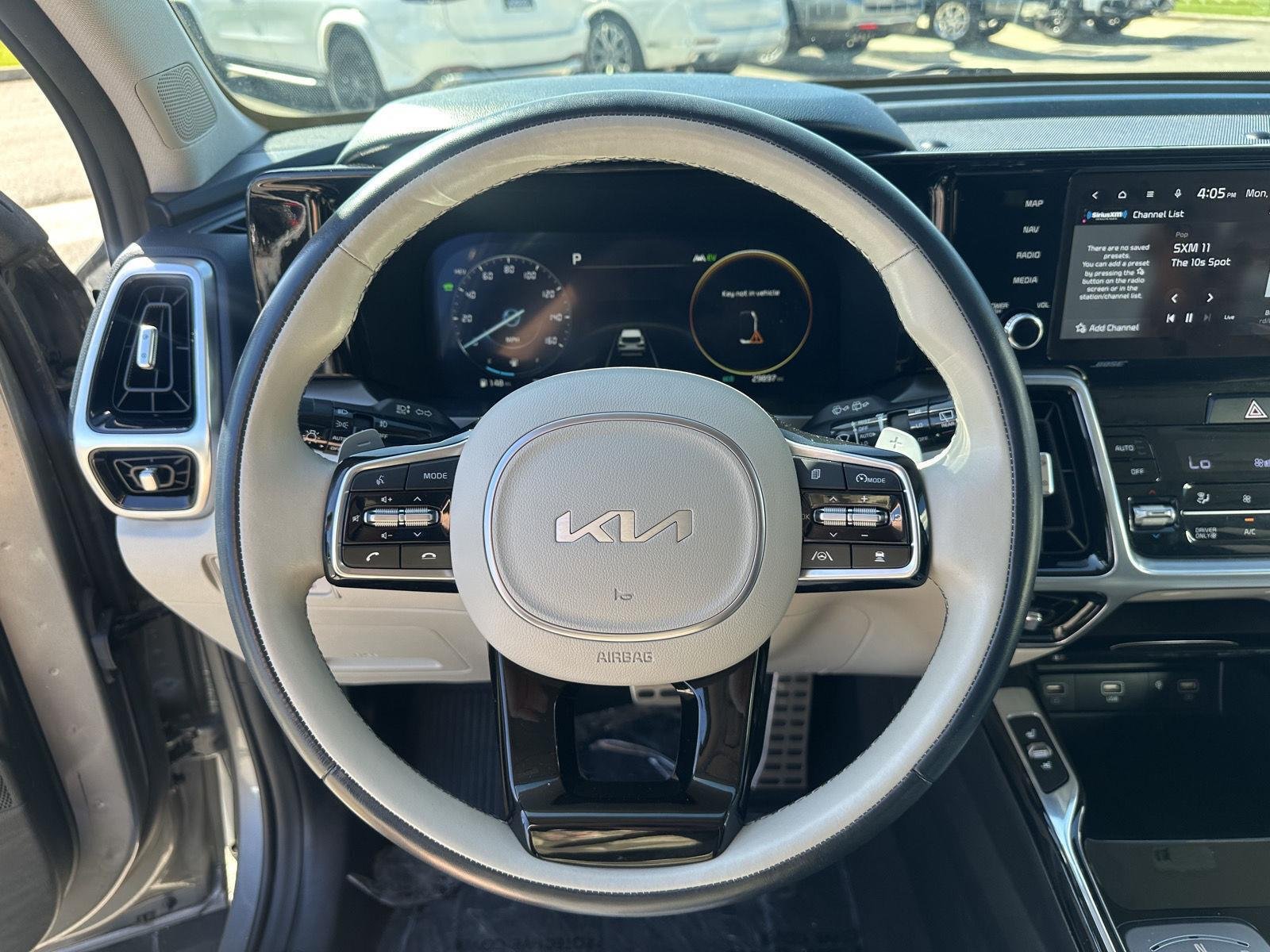 2024 Kia Sorento SX Prestige PHEV - Photo 27