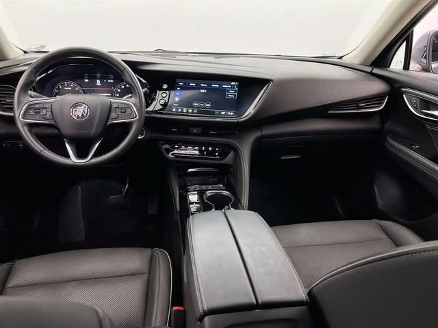 Certified Used 2023 Sapphire Metallic Buick Essence image 2