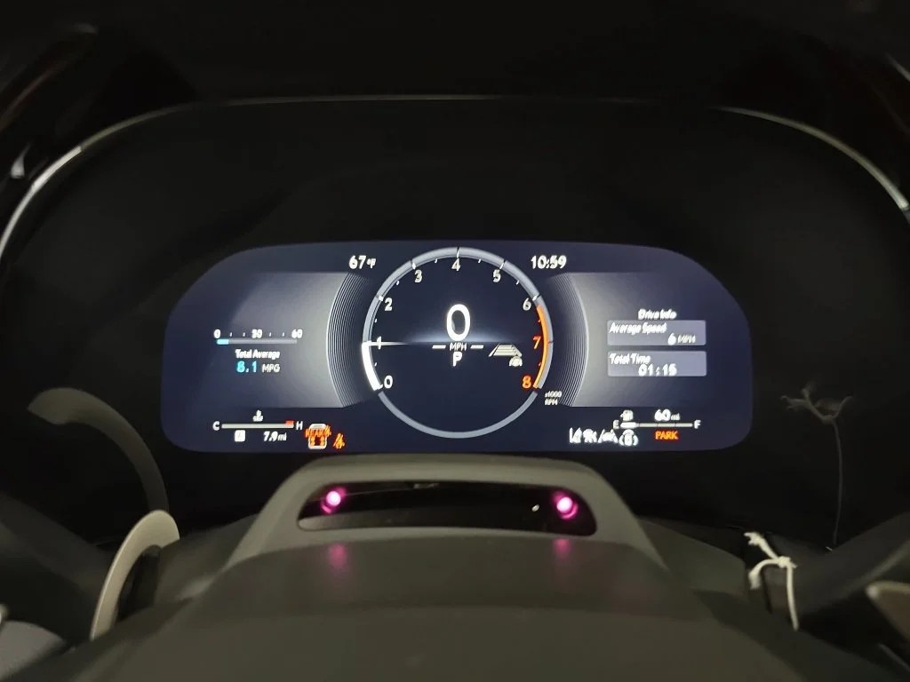 New 2026 Wind Chill Pearl Lexus PREMIUM AWD image 19