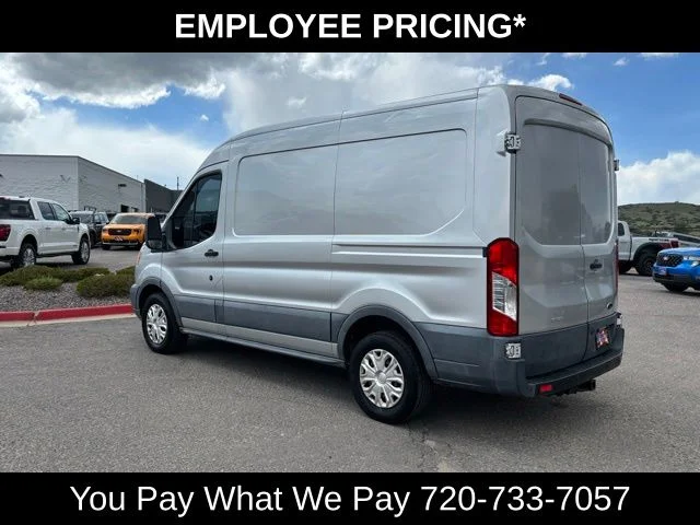 Used 2015 Silver Ford Base image 3
