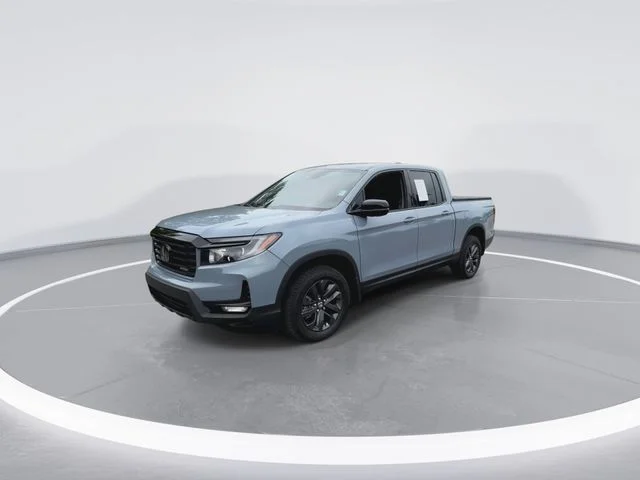 Used 2023 Gray Honda Sport image 4