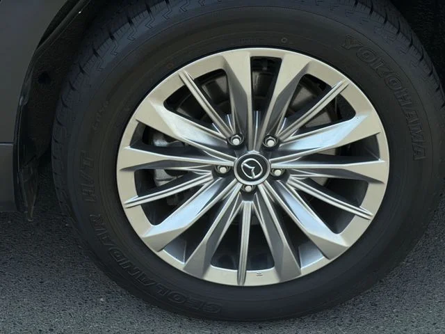 Used 2024 Black Mazda 3.3 Turbo Select image 16