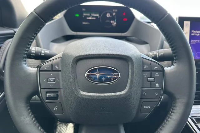 Used 2023 Black Subaru Limited image 26