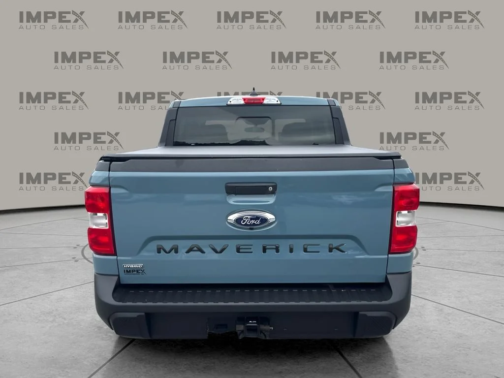 Used 2023 Blue Ford XL image 4