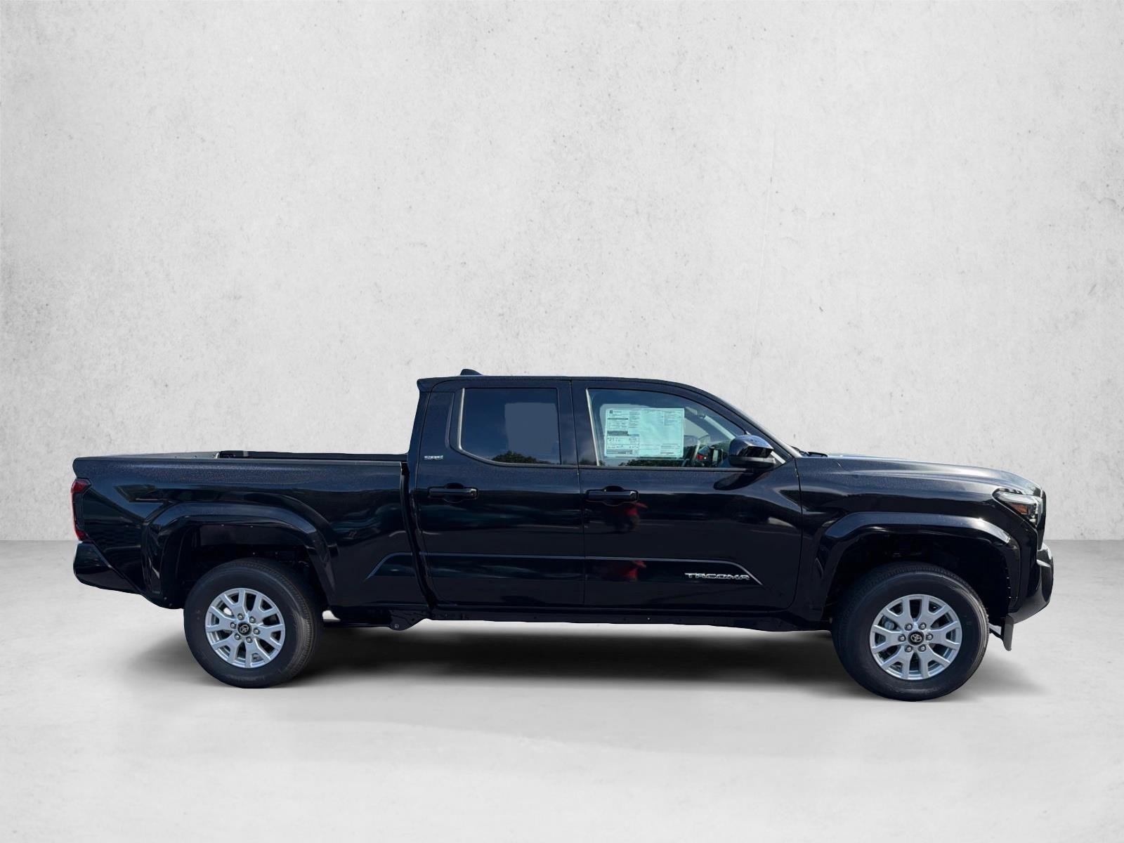 New 2026 Black Toyota SR5 image 2