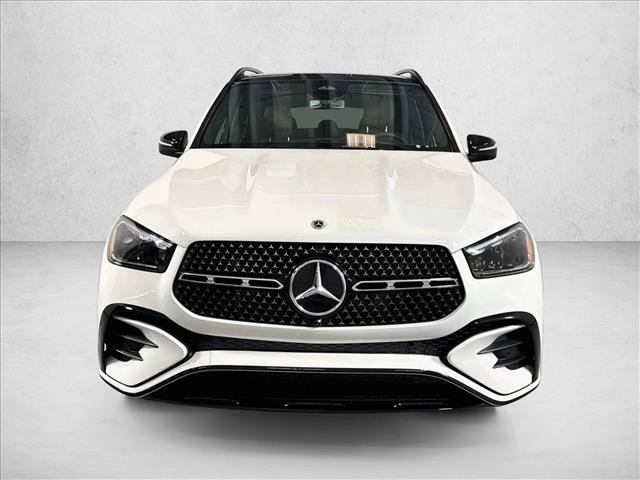 New 2026 Polar White Mercedes-Benz GLE 450 image 32
