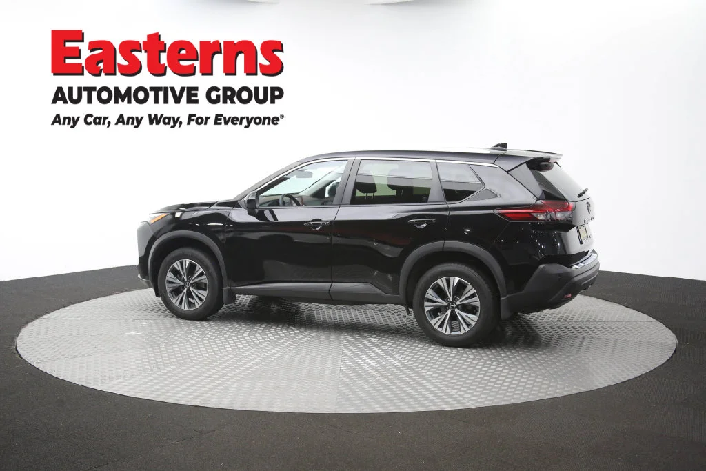 Used 2023 Black Nissan SV image 63