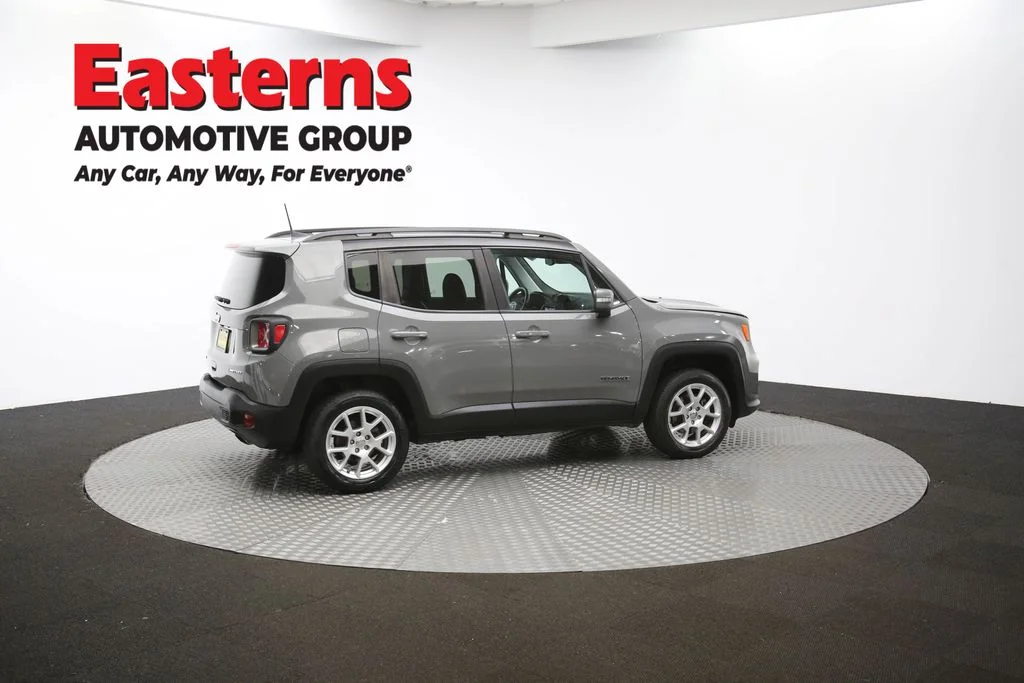 Used 2021 Gray Jeep Limited image 43