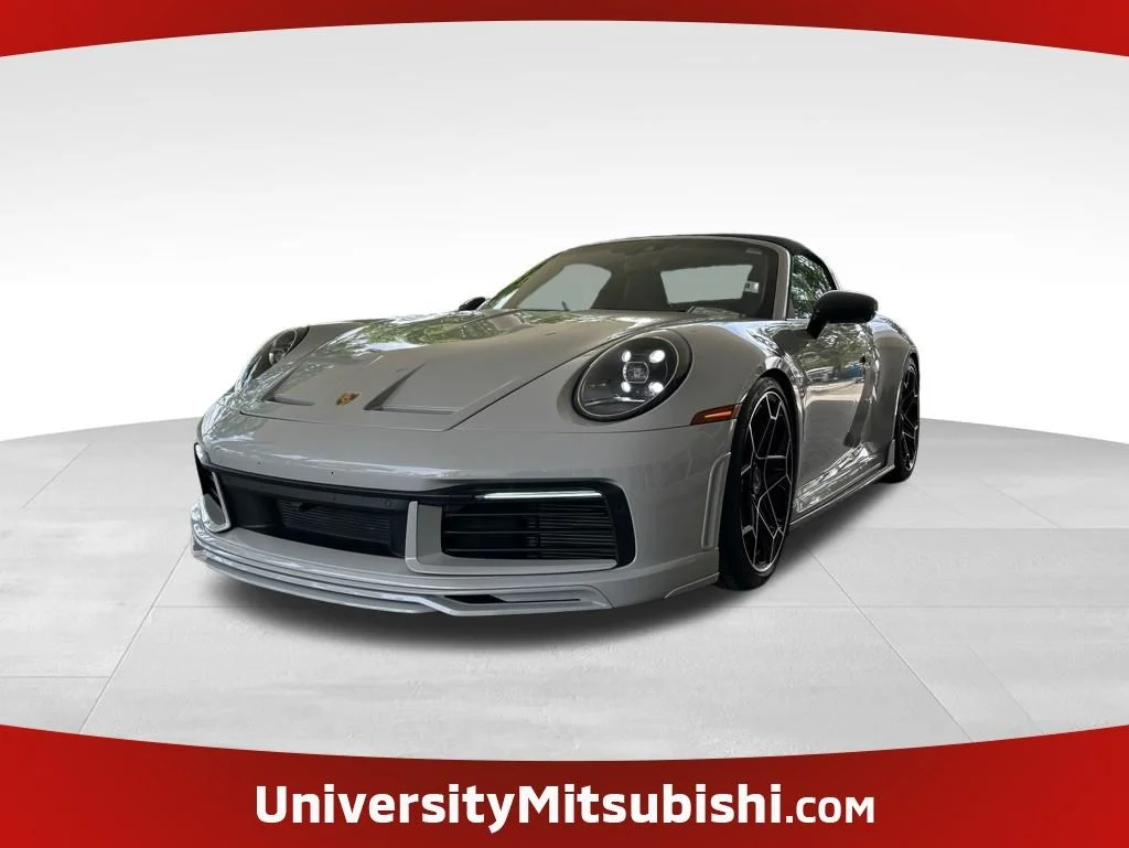2021 Porsche 911 Targa 4S's photo