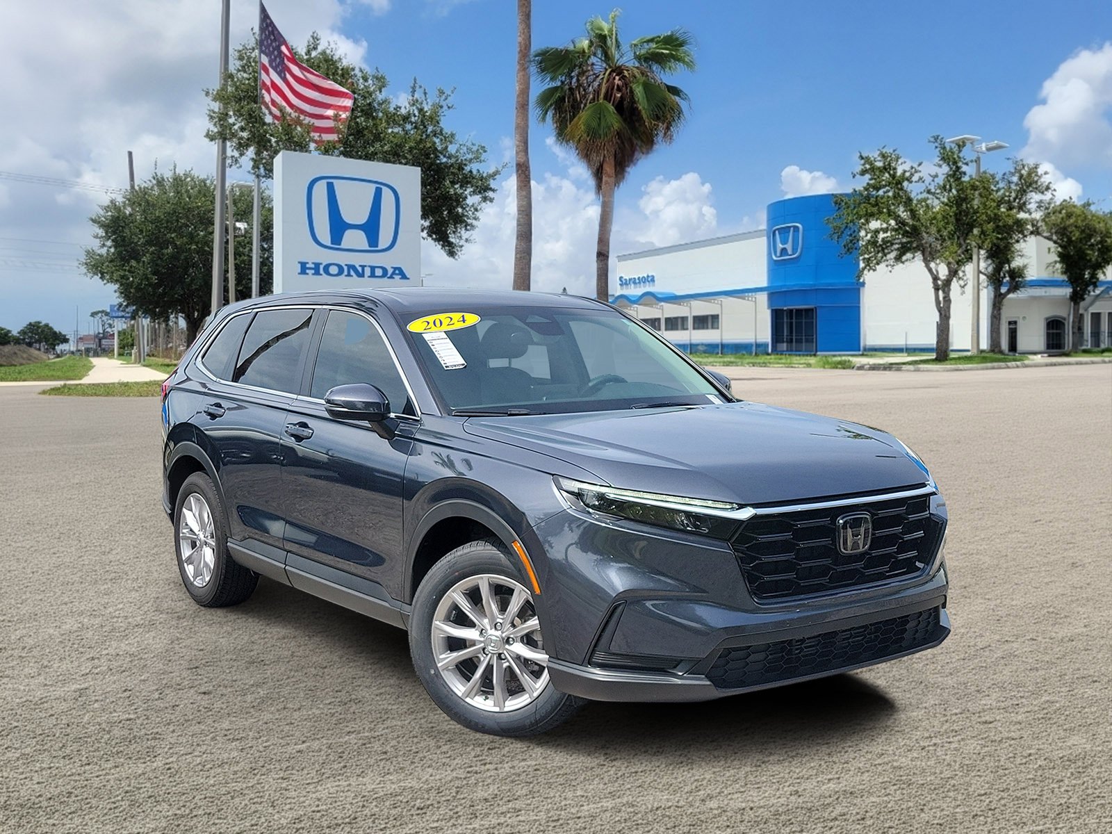 2024 Honda CR-V