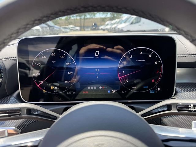 New 2026 Black Mercedes-Benz C 300 image 3