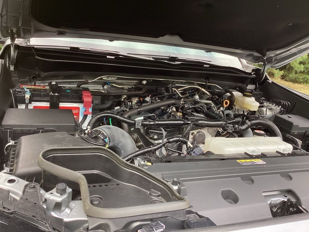 Certified Used 2024 Silver Toyota Limited image 24