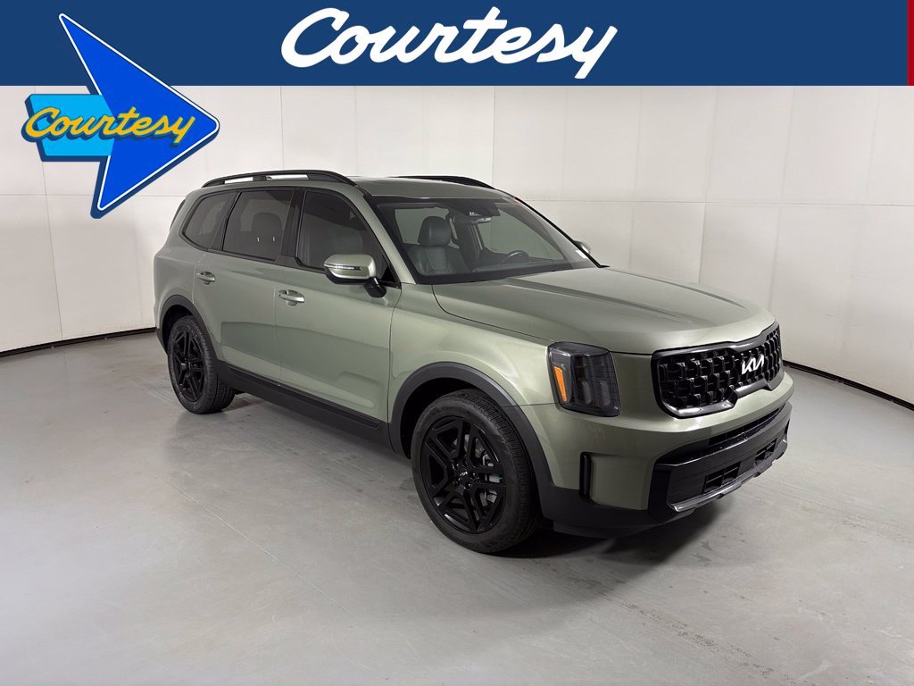 2024 Kia Telluride