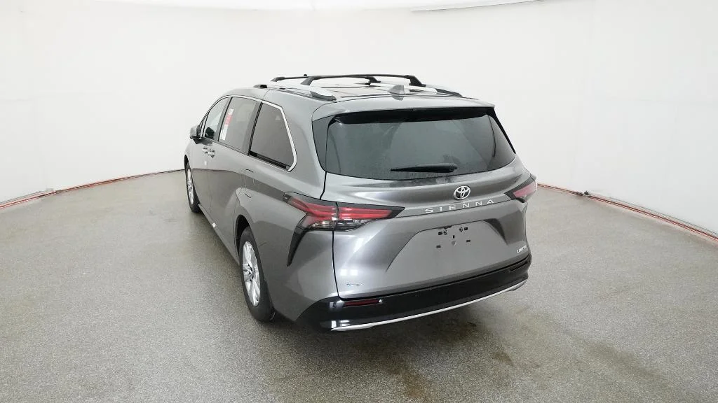 New 2026 Heavy Metal Toyota Limited image 64