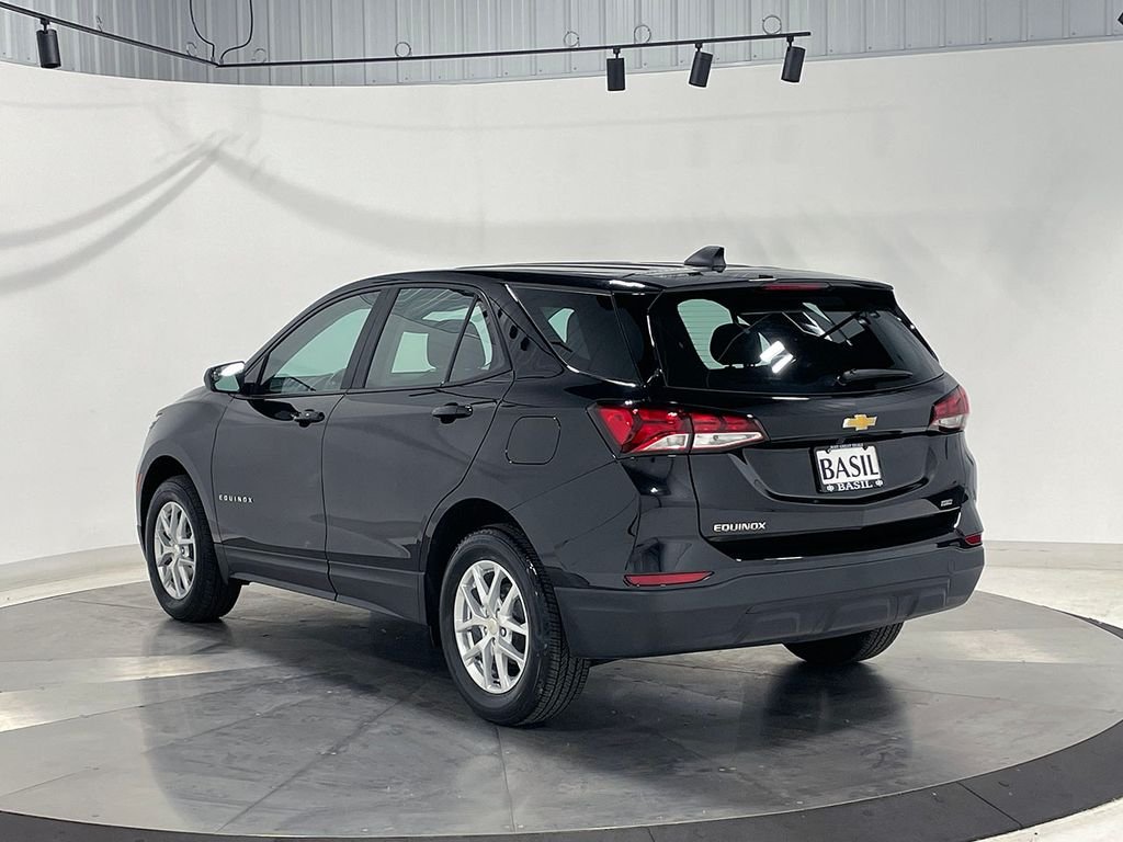Used 2023 Black Chevrolet LS image 13