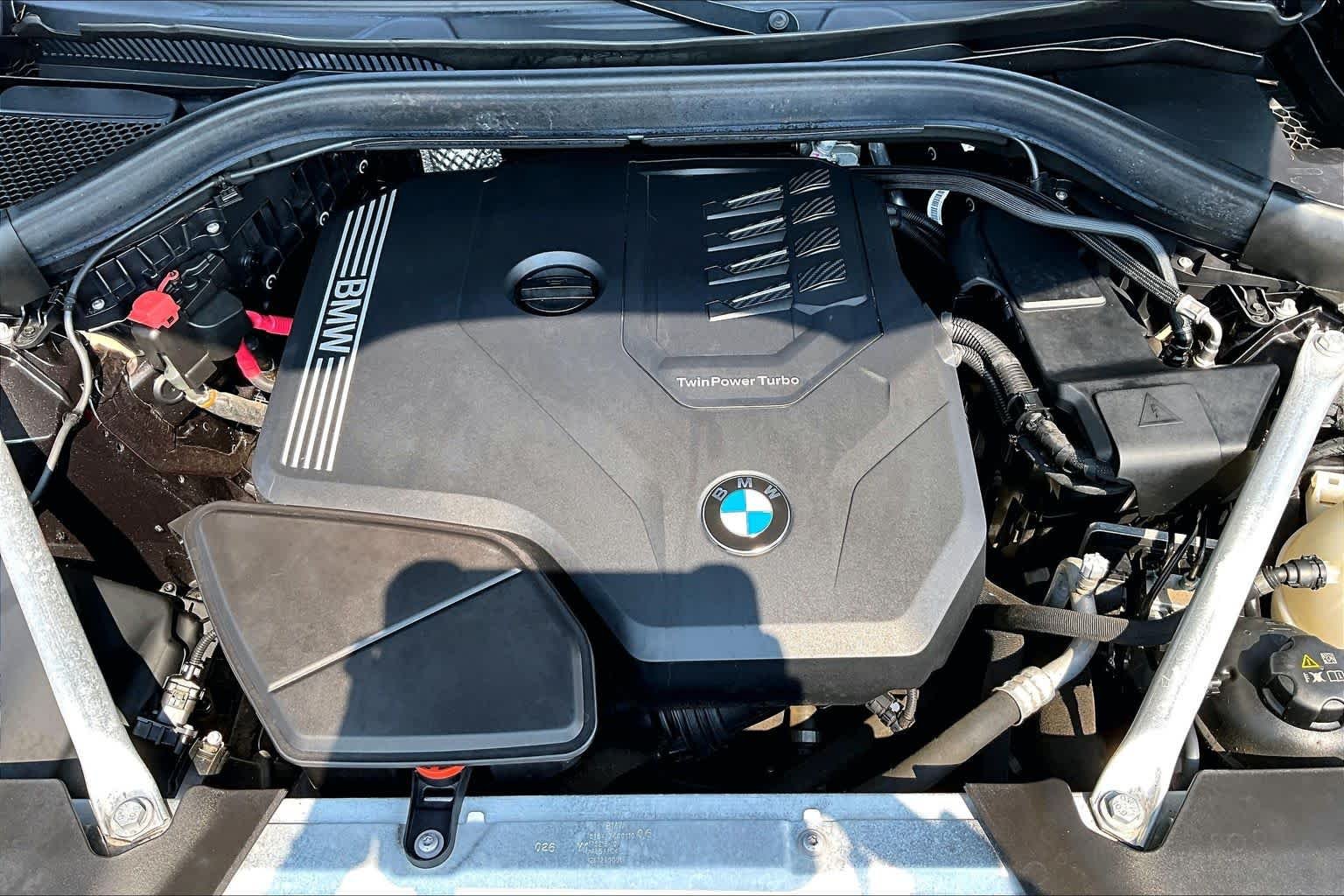 2024 BMW X3 30i - Photo 33