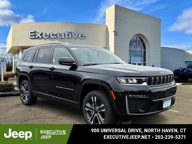 2027 Jeep Grand Cherokee L