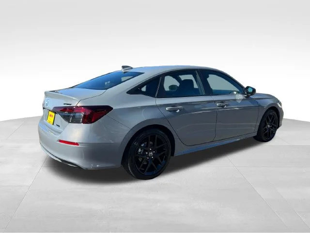 New 2026 Urban Gray Pearl Honda Sport image 7