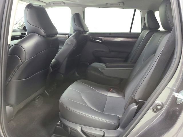 Certified Used 2024 Magnetic Gray Metallic Toyota Limited image 17