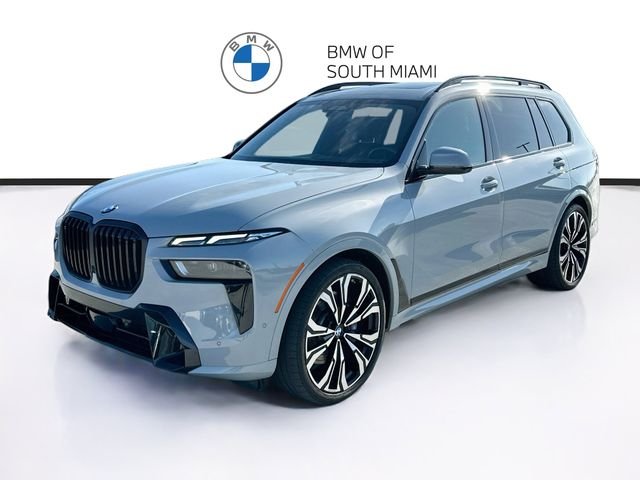 Certified Used 2024 Gray BMW xDrive40i image 3