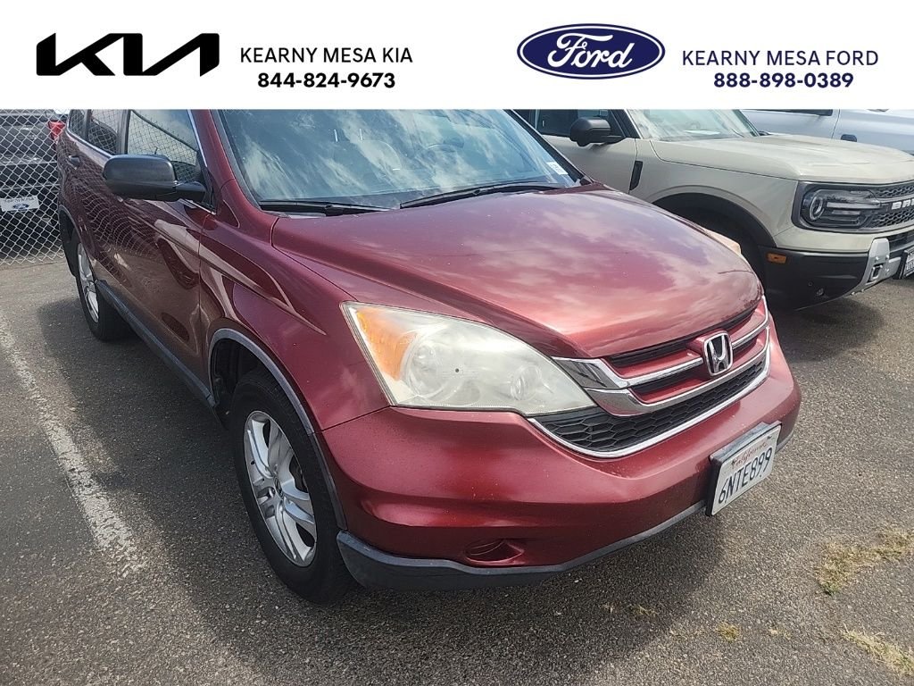 2010 Honda CR-V EX AUTO 2WD's photo
