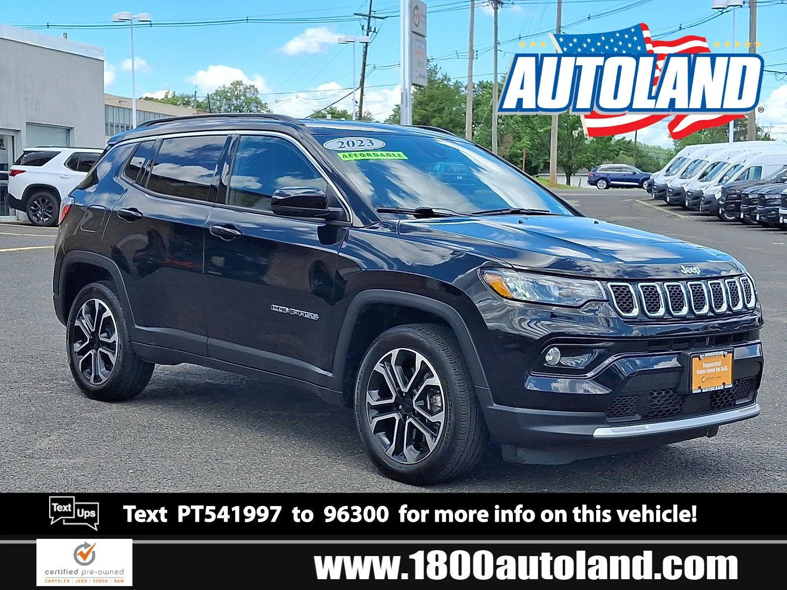 2023 Jeep Compass Limited 4X4's photo