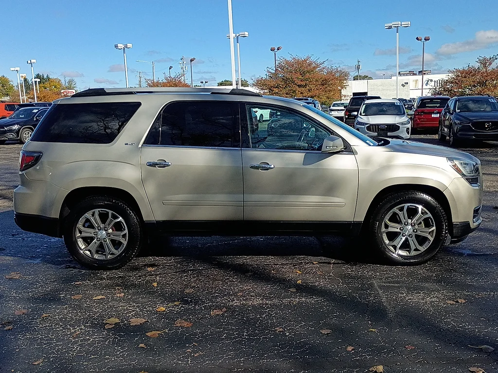 2014 GMC Acadia SLT-1