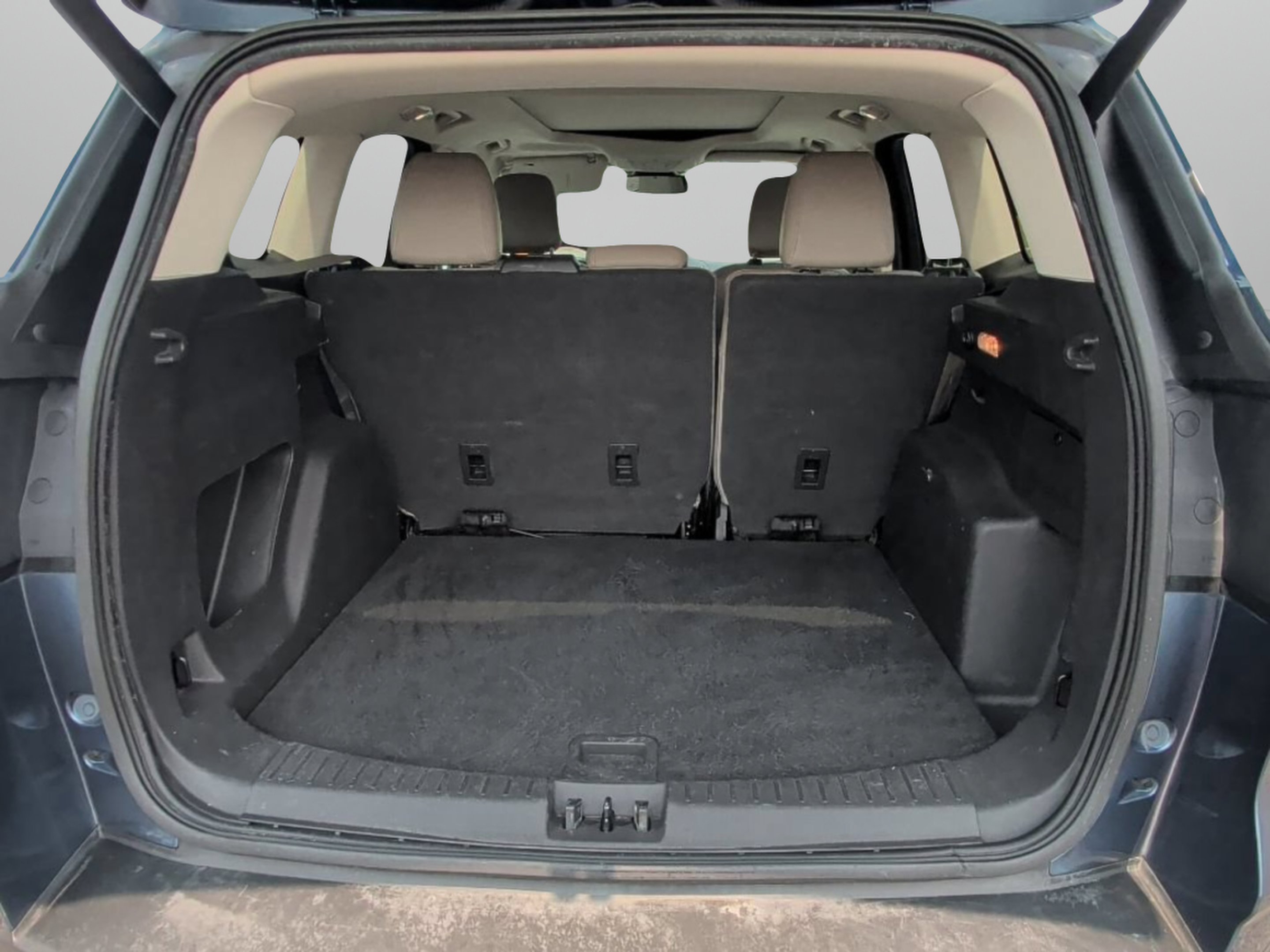 Used 2018 Blue Metallic Ford SEL image 36