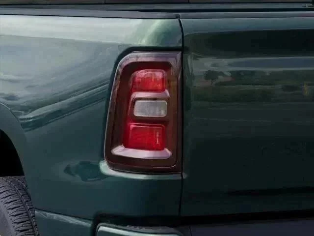 New 2026 Serrano Green Metallic RAM Tradesman image 5