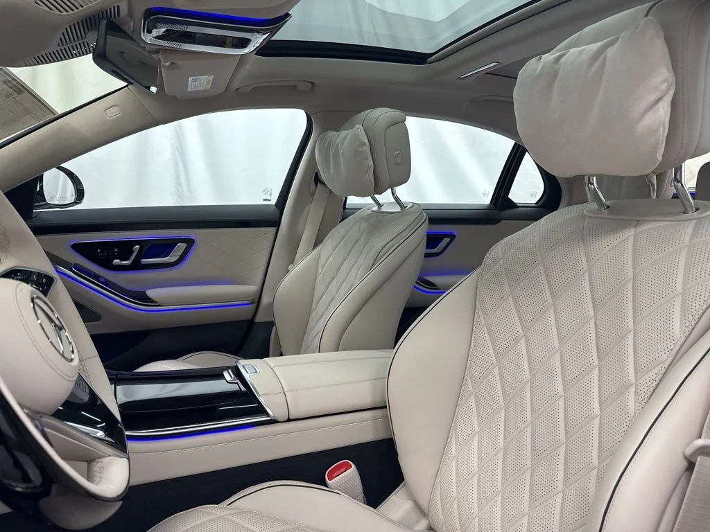 2026 Mercedes-Benz S-Class S 580 - Photo 13