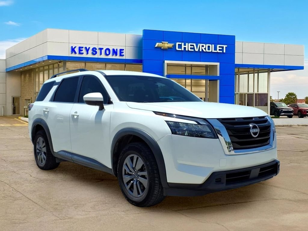2024 Nissan Pathfinder