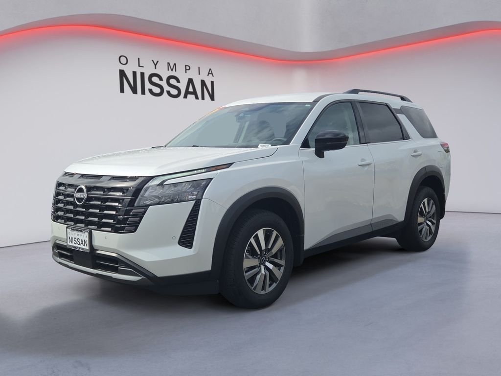 2026 Nissan Pathfinder