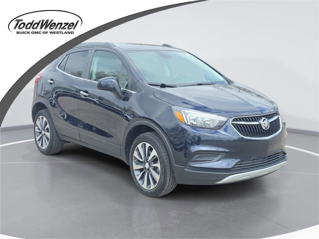 2022 Buick Encore Preferred AWD's photo