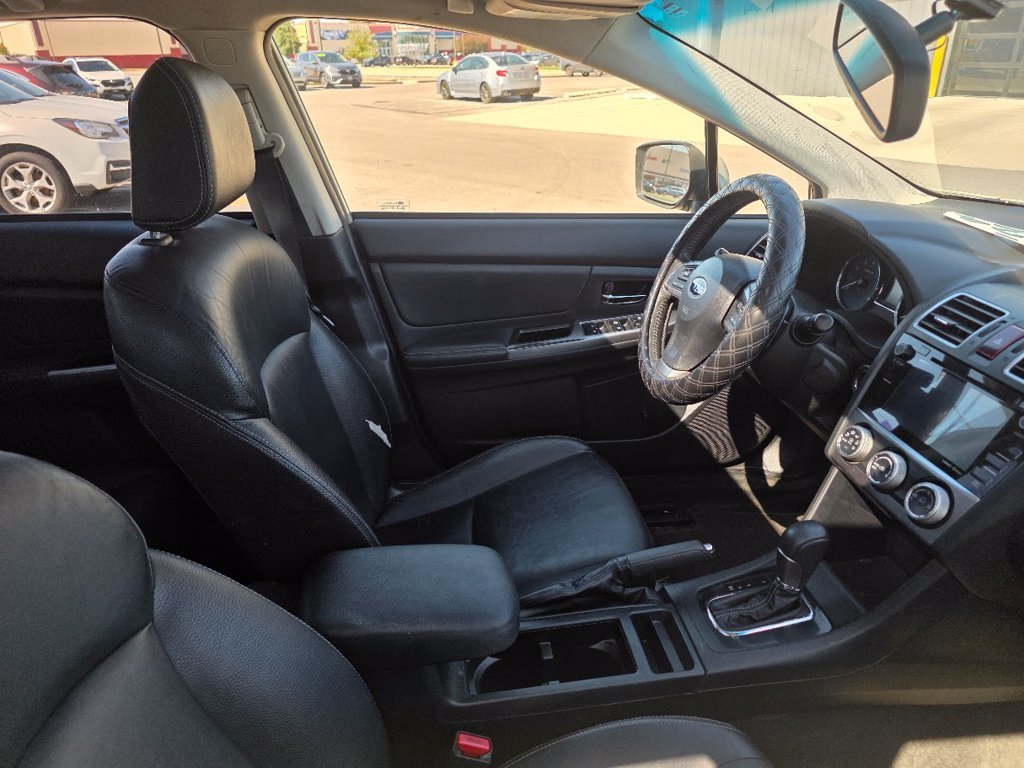 Used 2015 Desert Khaki Subaru 2.0i Limited image 5