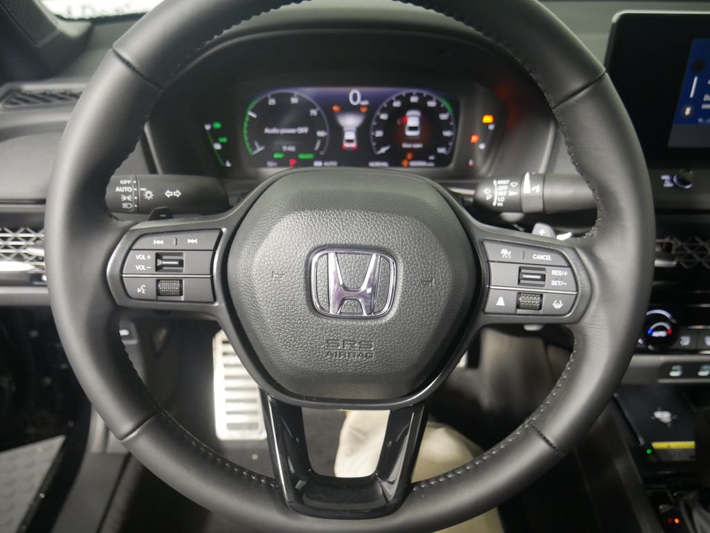 New 2026 Crystal Black Pearl Honda Sport Hybrid image 17
