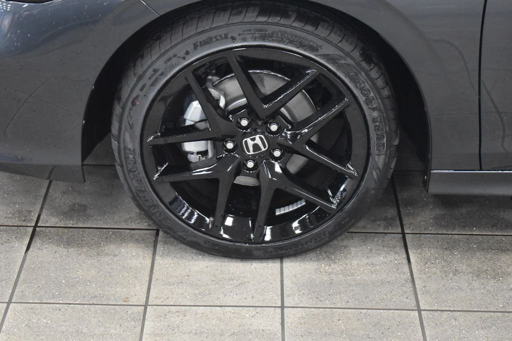 New 2026 Meteorite Gray Metallic Honda Sport image 7