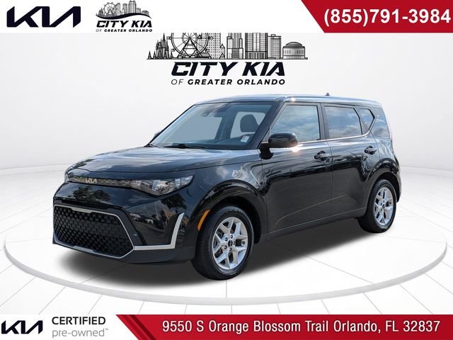 2025 Kia Soul