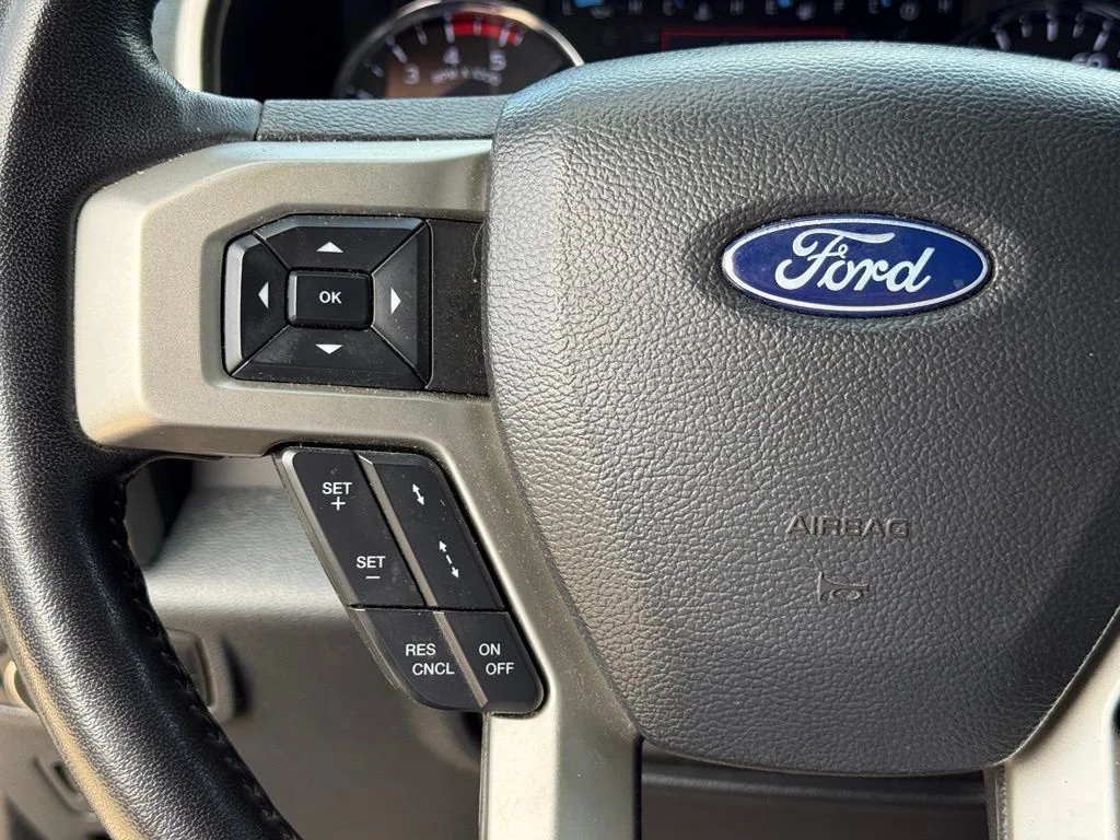 Used 2022 Black Ford Lariat image 16